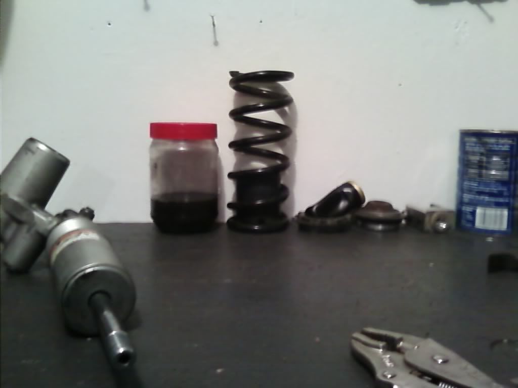rear shock rebuild questions Suzuki GSXR Motorcycle Forums